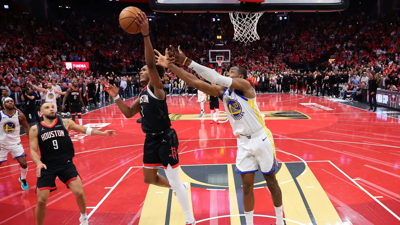 Rockets lolos ke semifinal NBA Cup 2024 usai kalahkan Warriors