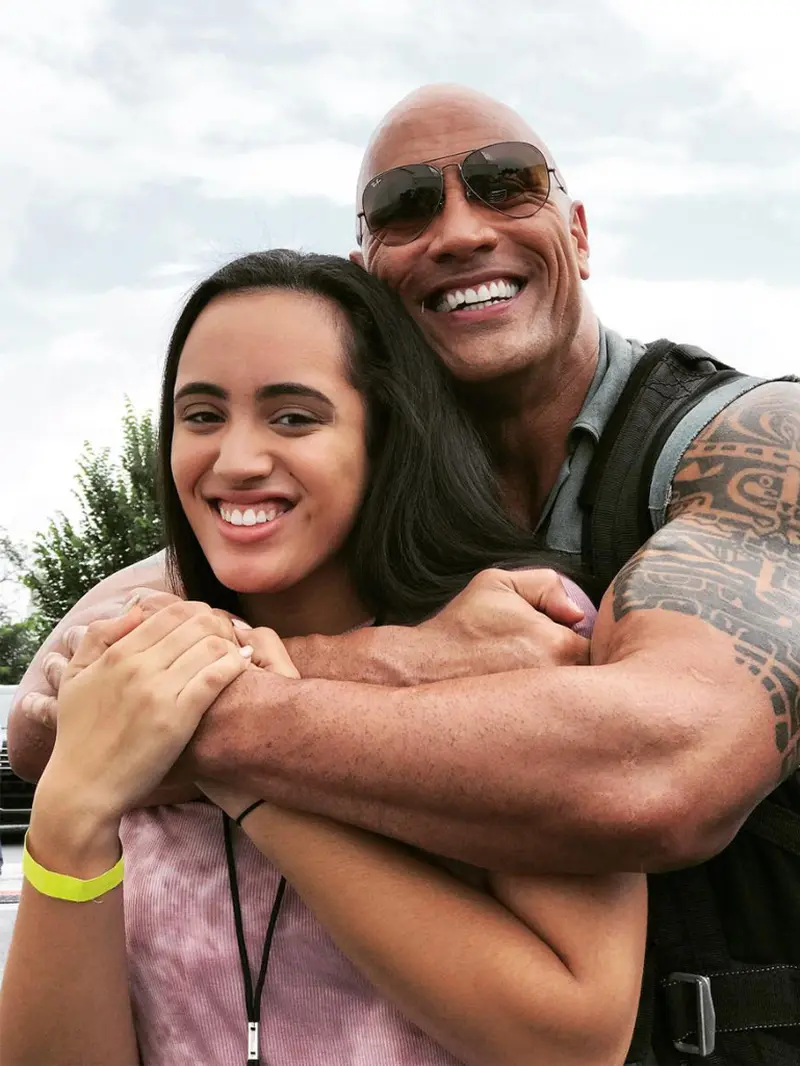 [Bintang] Dwayne Johnson