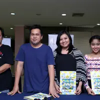 Preskon 'The Nutcracker in Jazz' (Nurwahyunan/Bintang.com)