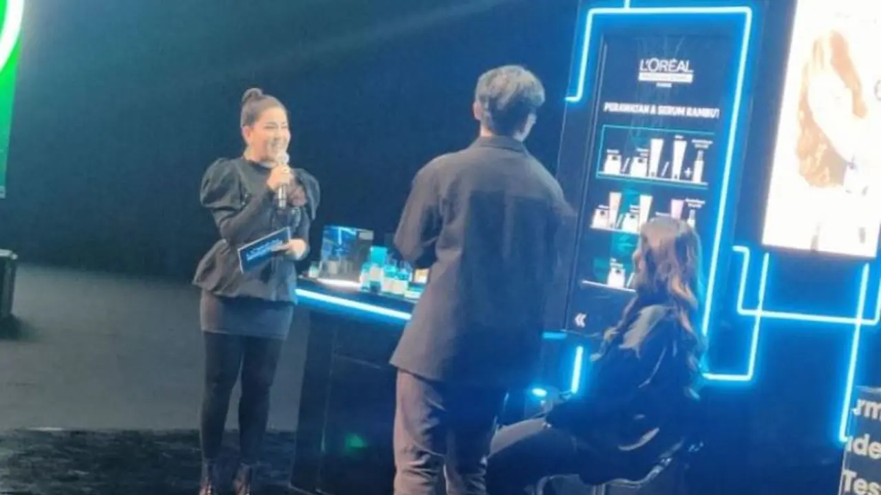 Membuat Kulit Kepala Lebih Nyaman dengan Pewarna Rambut Vegan dan Tanpa Amonia