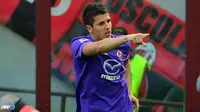 Stevan Jovetic Tak Bisa Lupakan Fiorentina