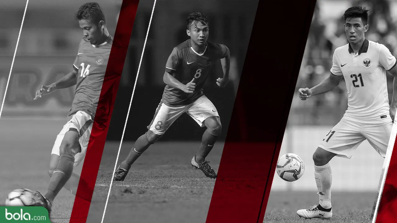 Trivia Tukang Jagal di Timnas Indonesia U-23
