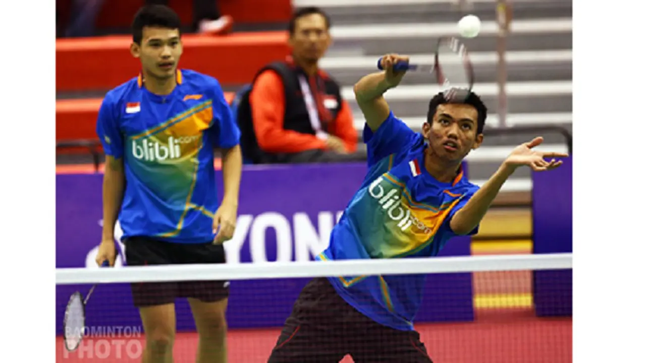 Kejuaraan Dunia Junior 2015.