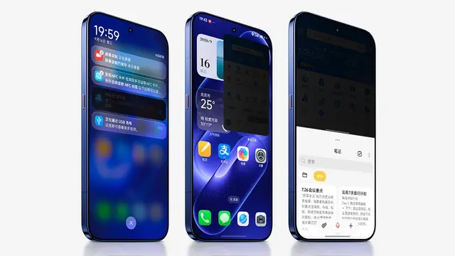 Penampakan Xiaomi 18 Pro (Credit: Xiaomi)