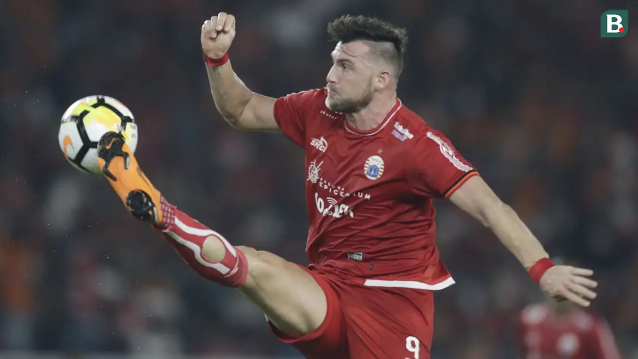 Bhayangkara Vs Persija Jakarta