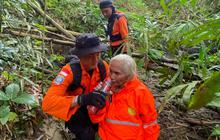 Cerita Perjuangan Nenek 84 Tahun Tiga Hari Tak Makan Akibat Tersesat di Hutan Kalialang Semarang