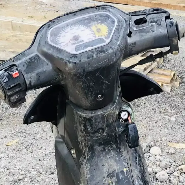 Tak Pakai Kunci, 6 Potret Motor Modifikasi Ini Kelewat Kreatif