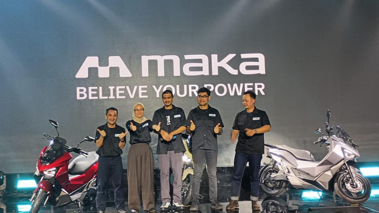 Membedah Inovasi Teknologi Motor Listrik MAKA Cavalry