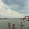 Proyek Giant Sea Wall Dimulai Bulan Ini