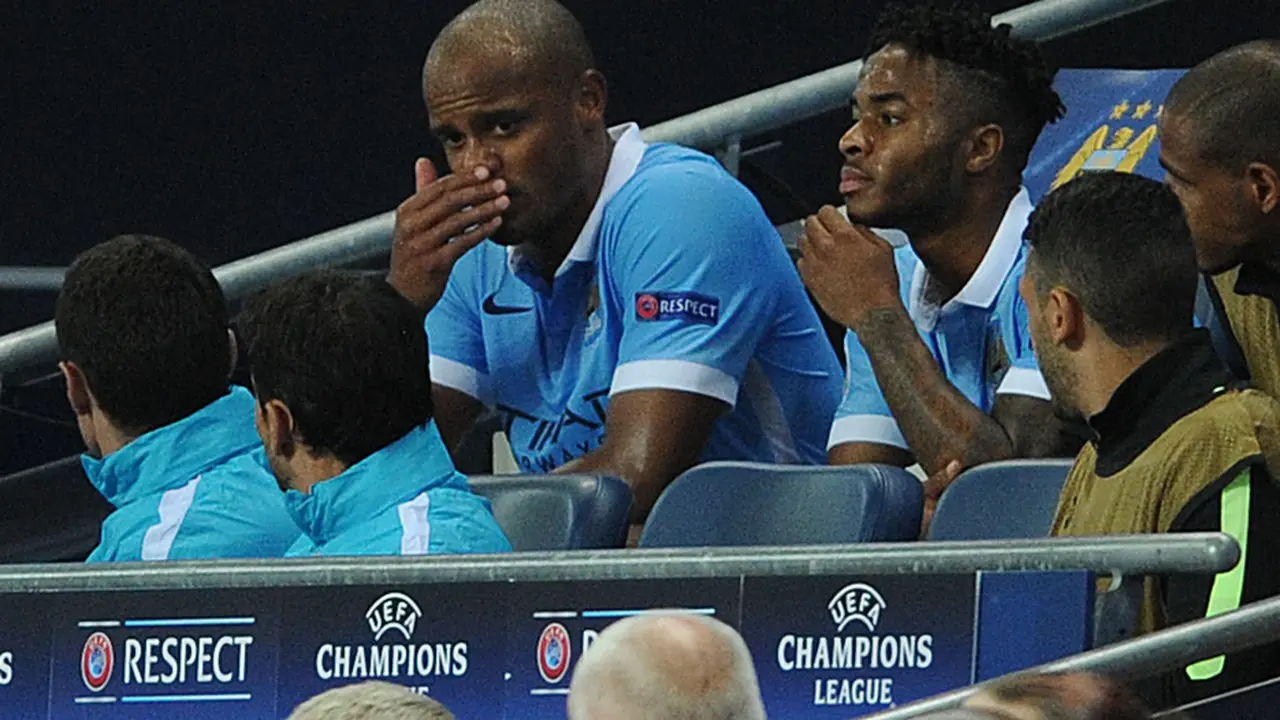 Vincent Kompany
