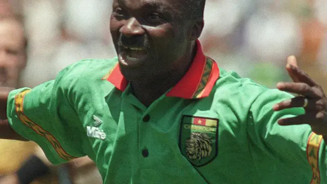 Roger Milla