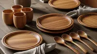 5 Tips Memilih Produk Kayu Berkualitas, Barang Rumah Tangga Tahan Lama dan Tetap Estetik