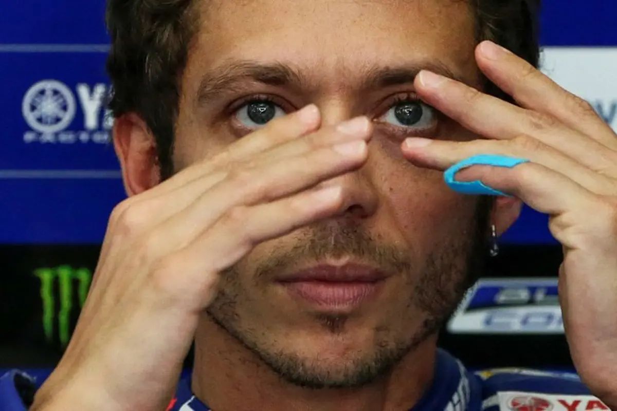 Valentino Rossi