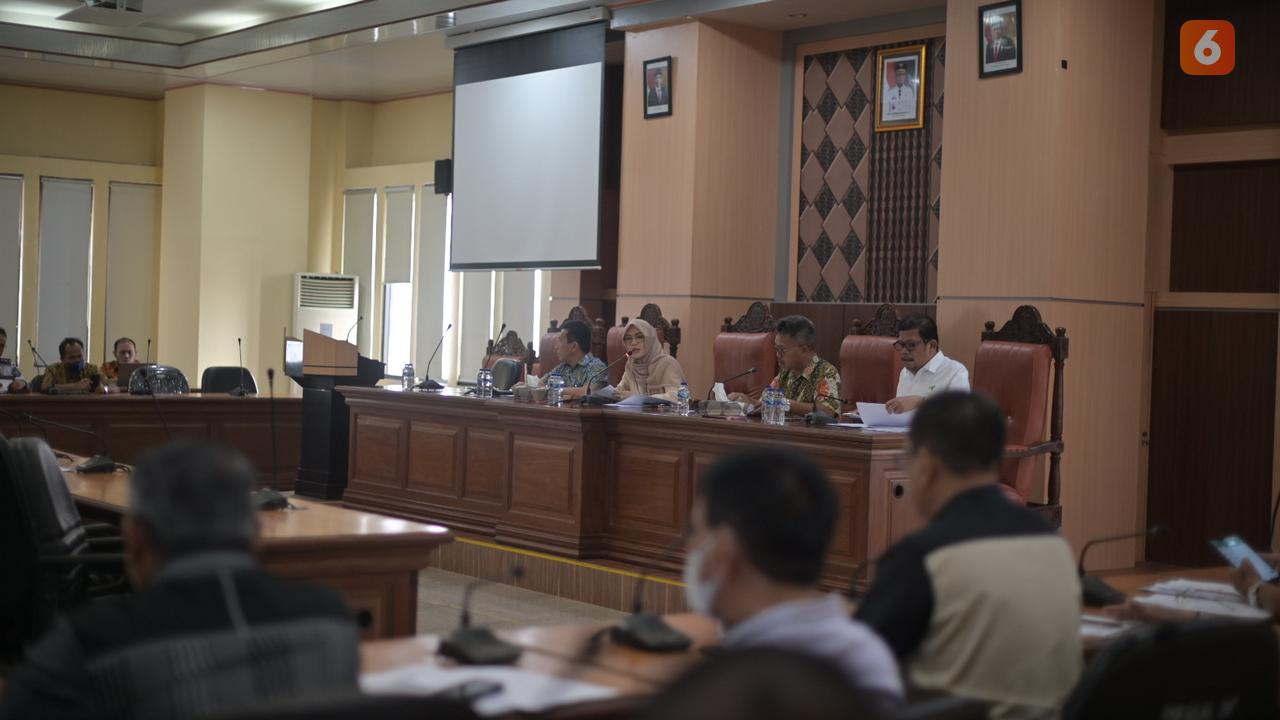 RDP Komisi D DPRD Sulsel terkait dugaan pelanggaran PT PDS (Liputan6.com/Istimewa)