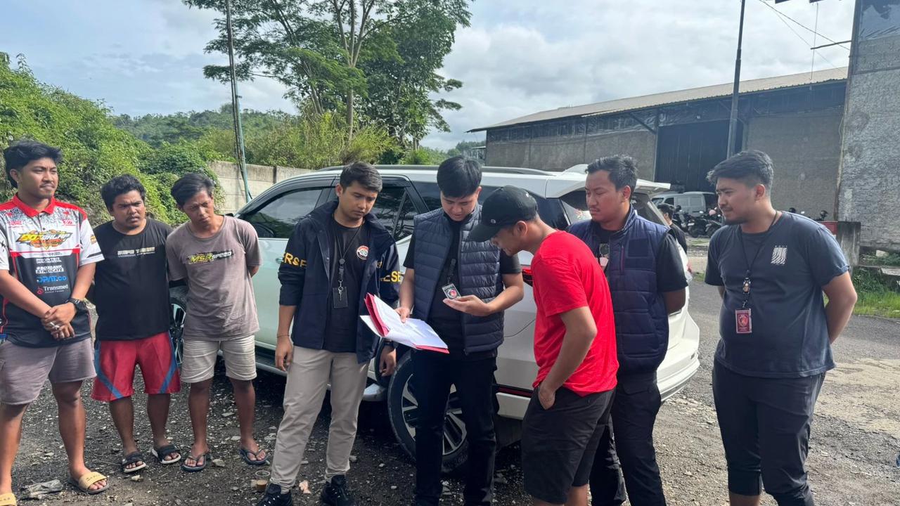 impor pakaian bekas ilegal di jakarta