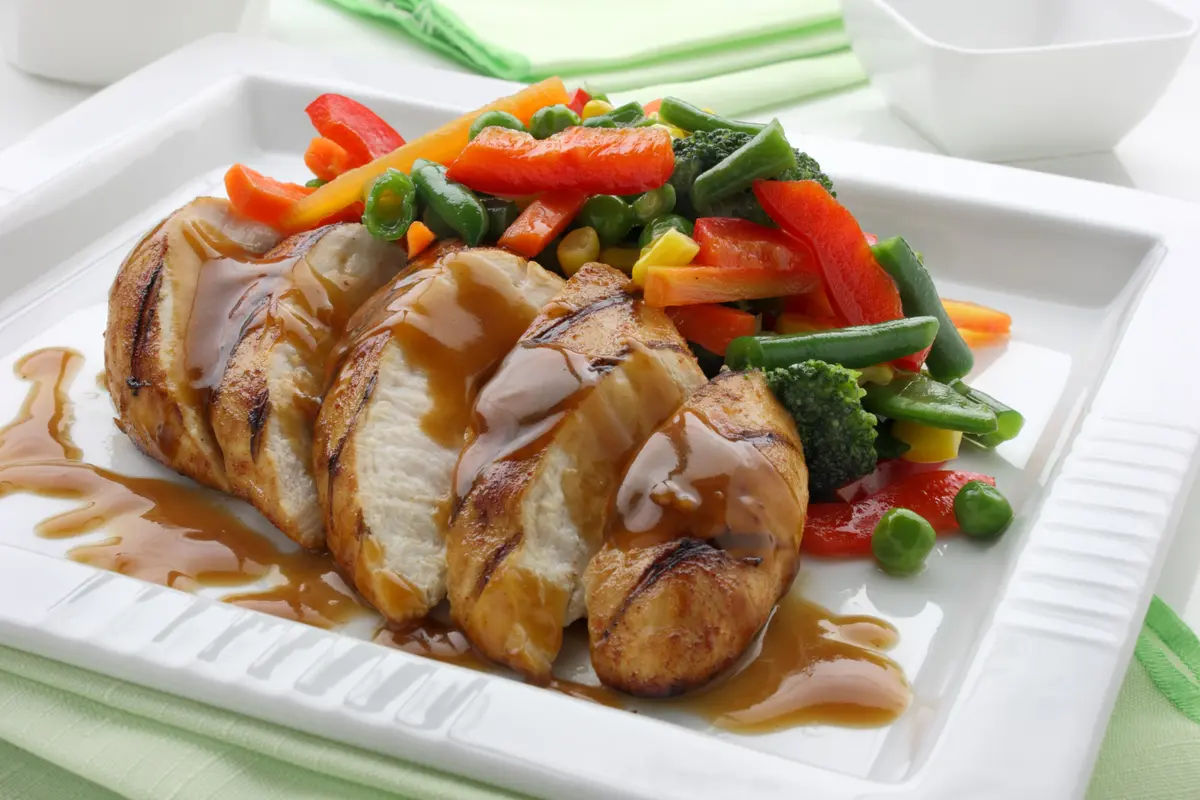 Resep Bistik Ayam