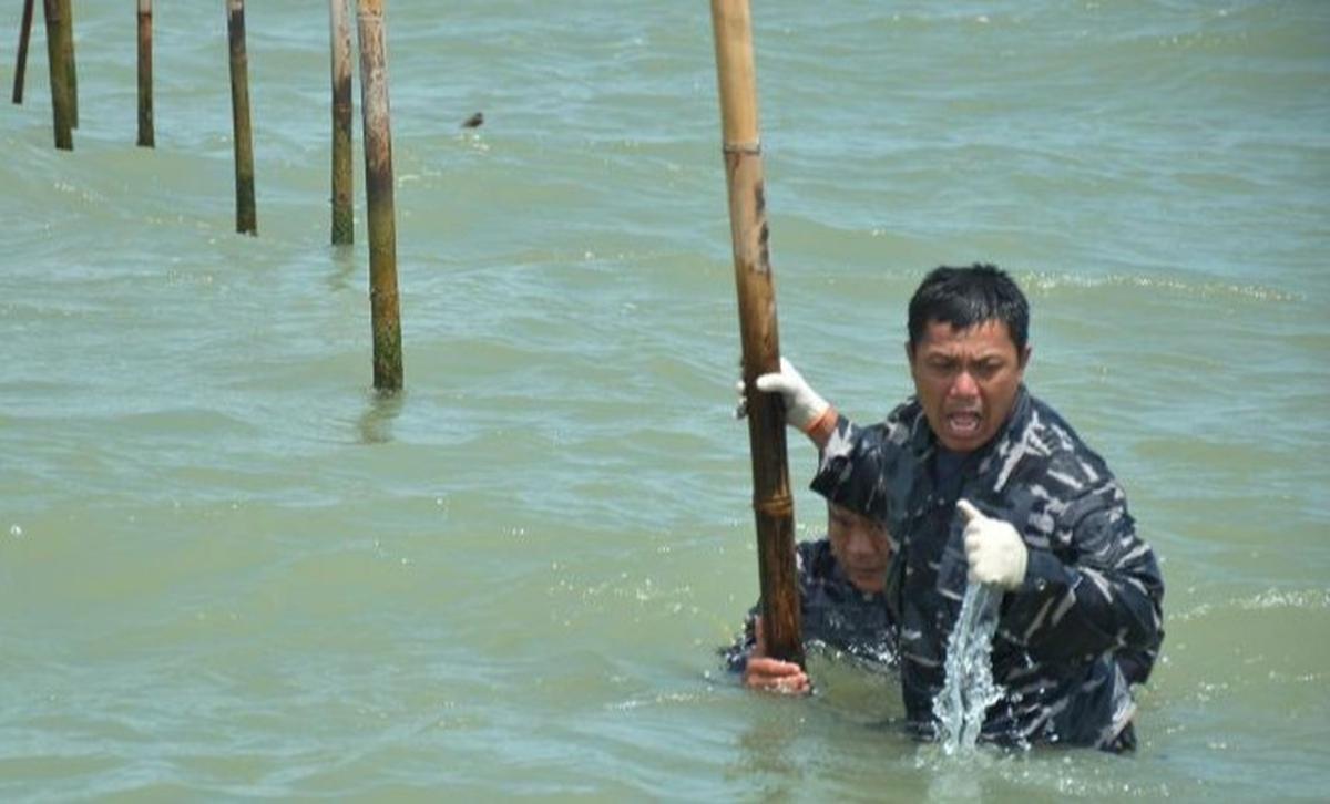 Pengamat Minta Penegakan Hukum Kasus Pagar Laut Berbasis Fakta, Bukan Asumsi