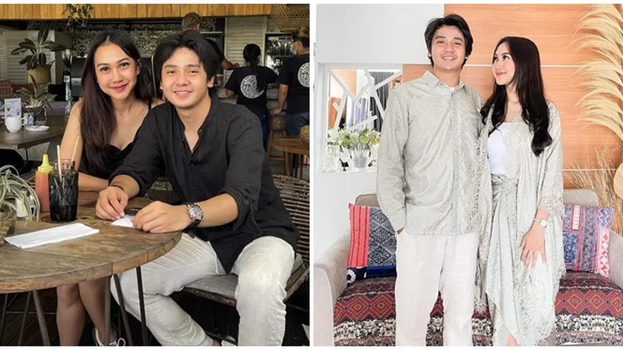 1 Tahun Pacaran, Ini 6 Potret Kebersamaan Arbani Yasiz dan Kekasihnya