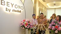 Ingin Lebih Dekat dengan Klien, Moduit Buka Beyond Lounge di Surabaya
