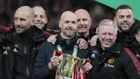 Fred Kritik Keras Erik ten Hag Saat di Man United: Bagus secara Taktik, Buruk dalam Mengelola Skuad