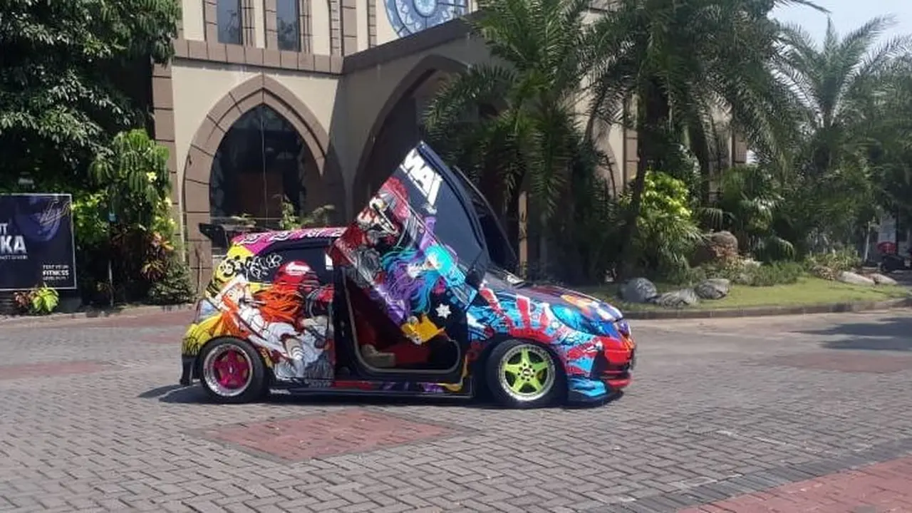 Honda Brio