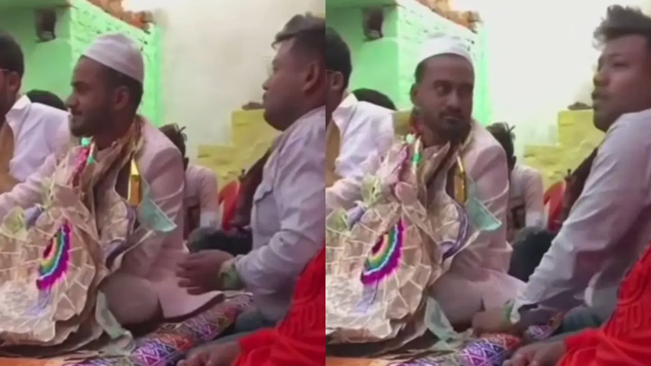 Curi Uang dari Karangan Bunga Pengantin