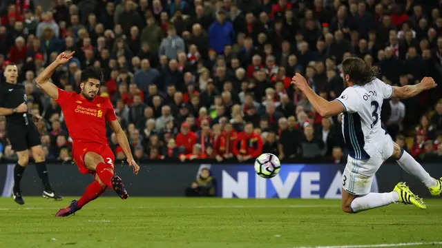 Liverpool Vs West Bromwich Albion