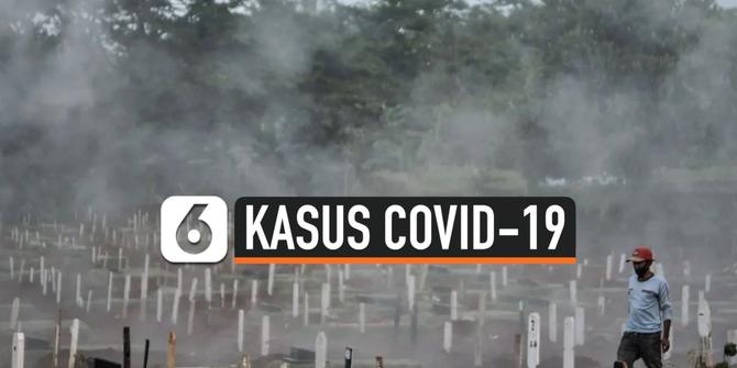 VIDEO: Angka Kematian Covid-19 Tembus 1 Juta Orang di Dunia