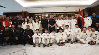 Timnas Esports Indonesia Berangkat ke SEA Games 2025 Thailand, PB ESI Targetkan Gelar Juara Umum