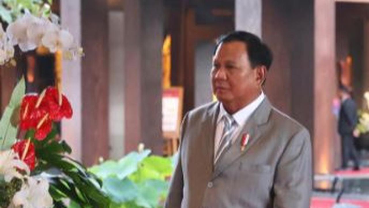 Prabowo Subianto
