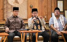 Pramono Sebut Akan Ada Kejutan dari Anies Baswedan: Tunggu 1-2 Hari