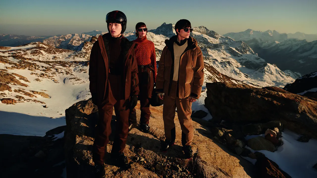 Zegna Outdoor Collection