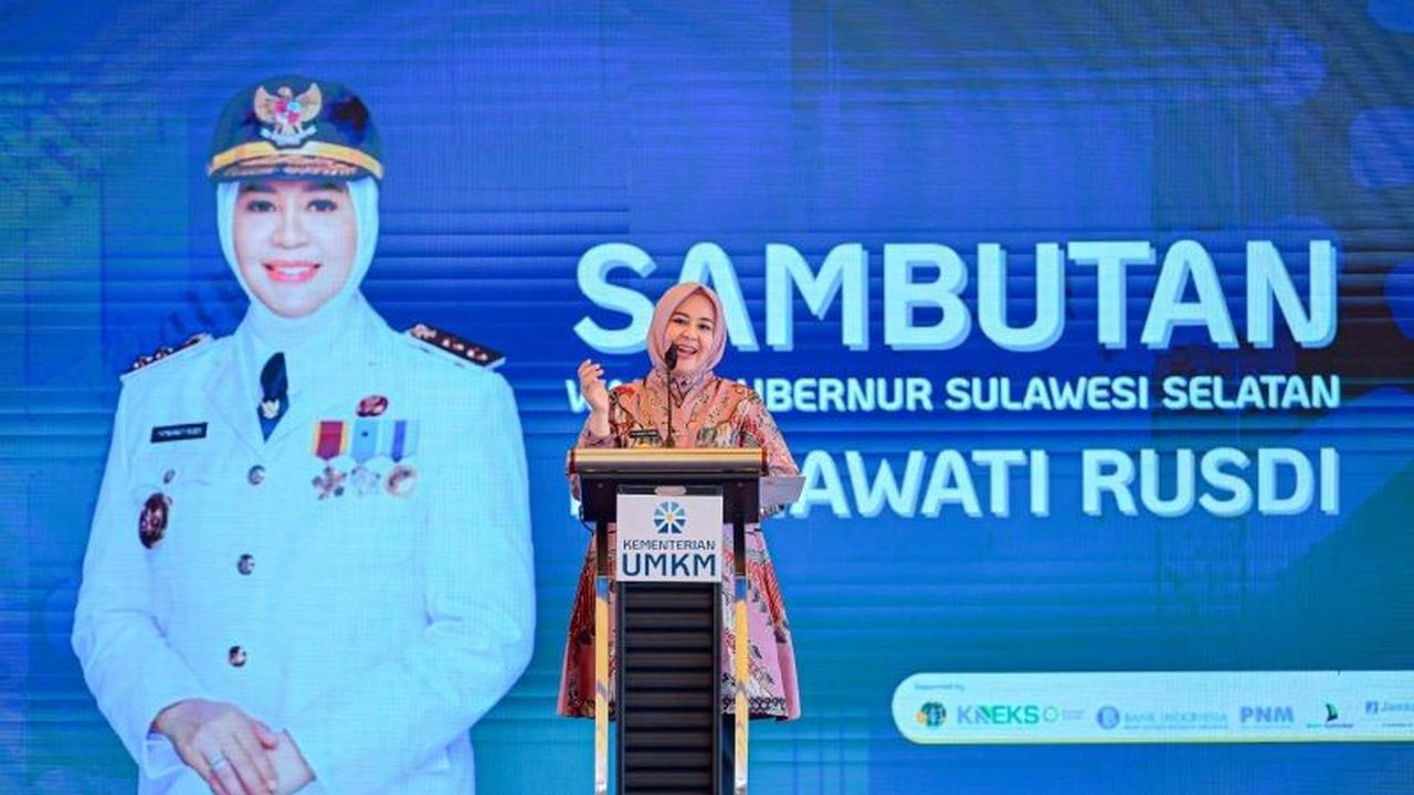 Wagub Sulsel Tegaskan Konvergensi Berbagai Pihak Kunci Penanganan Stunting