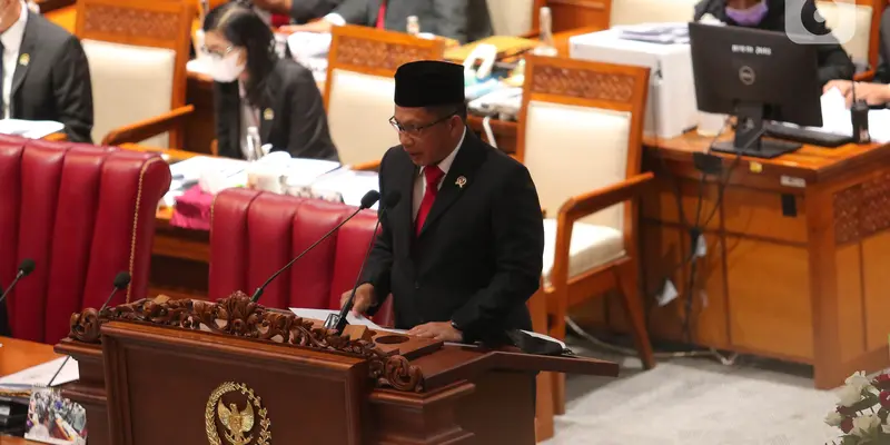 DPR Sahkan Tiga RUU DOB Papua Jadi Undang-Undang