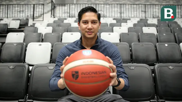 Ketua Panitia Pelaksana Lokal Piala Dunia Basket 2023, Gerardus Budisatrio Djiwandono
