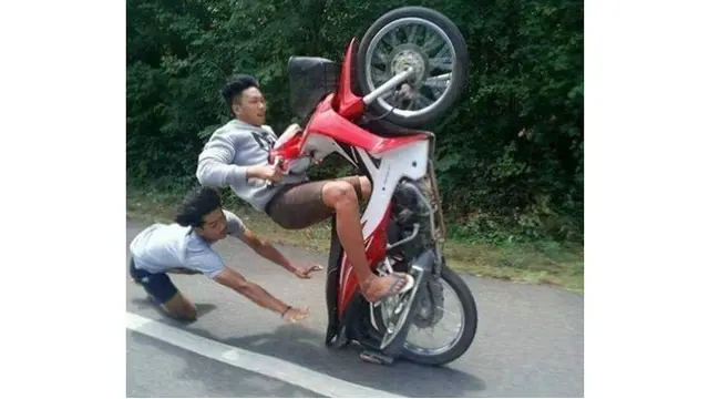 6 Foto Ini Bakal Buat Kamu Ikut Merasakan Sakit, Bikin Ngilu