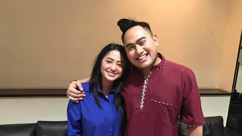 Nassar dan Dewi Perssik 