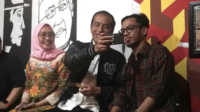 Presiden Jokowi, Presiden Joko Widodo