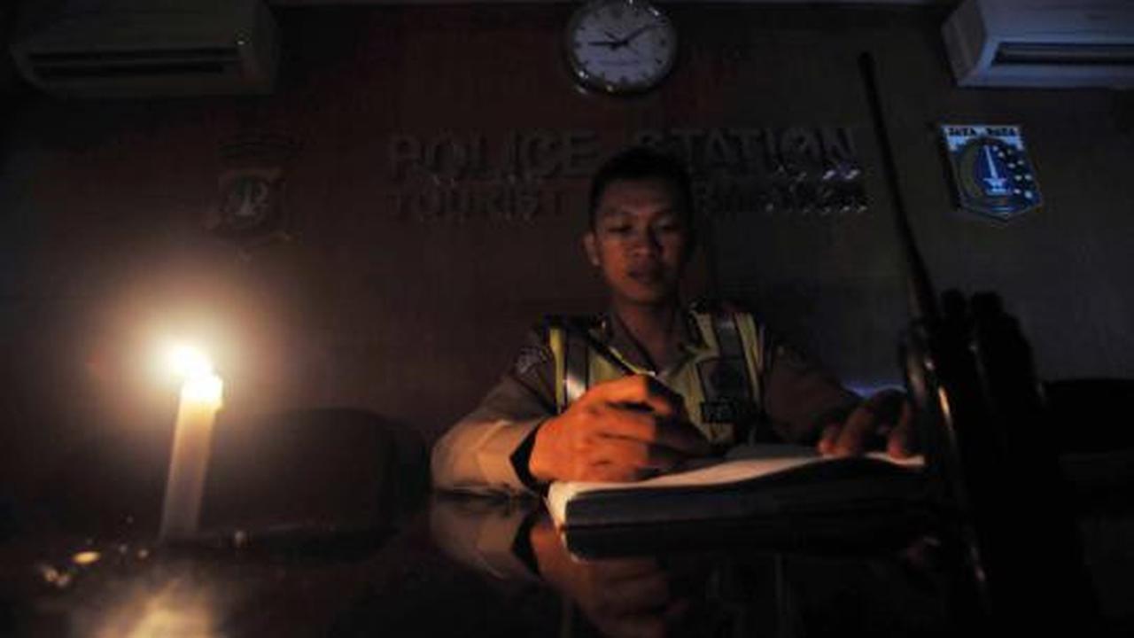 Hemat energi di Jakarta