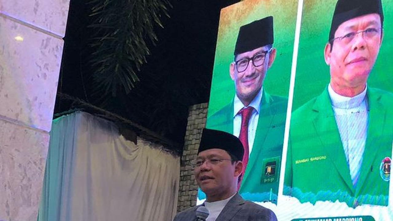 Hasto dan Puan Bakal Hadiri Harlah PPP, Mardiono Belum Pastikan Kedatangan Jokowi