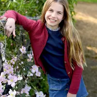 Putri Charlotte berulang tahun, tunjukkan gaya modis khas remaja (@princesandprincessofwales)
