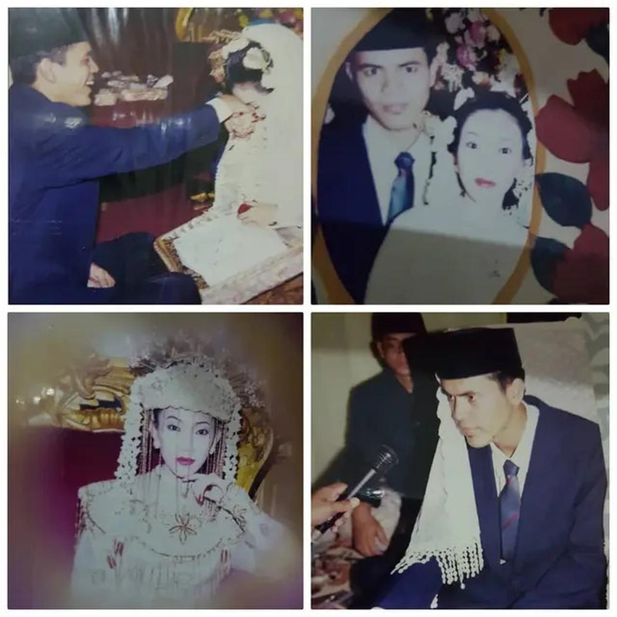 6 Potret Keluarga Haldy Sabri Sebelum Menikah dengan Irish Bella, Penuh Kehangatan
