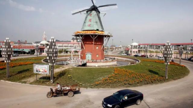 7 Tempat Terkenal Dunia dan Tiruannya di China, Mirip Enggak?