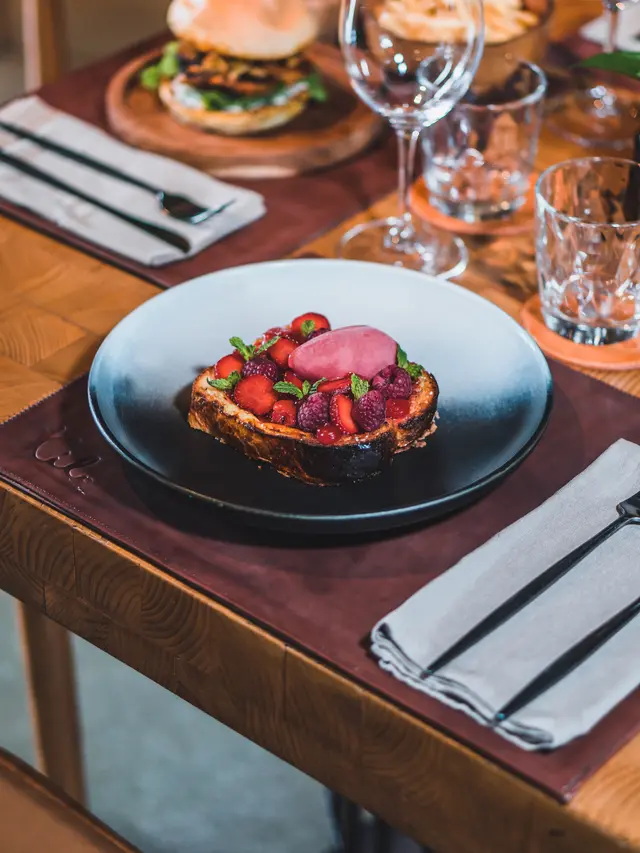 Kilo Jakarta tawarkan konsep fun dining untuk makan daging hingga seafood