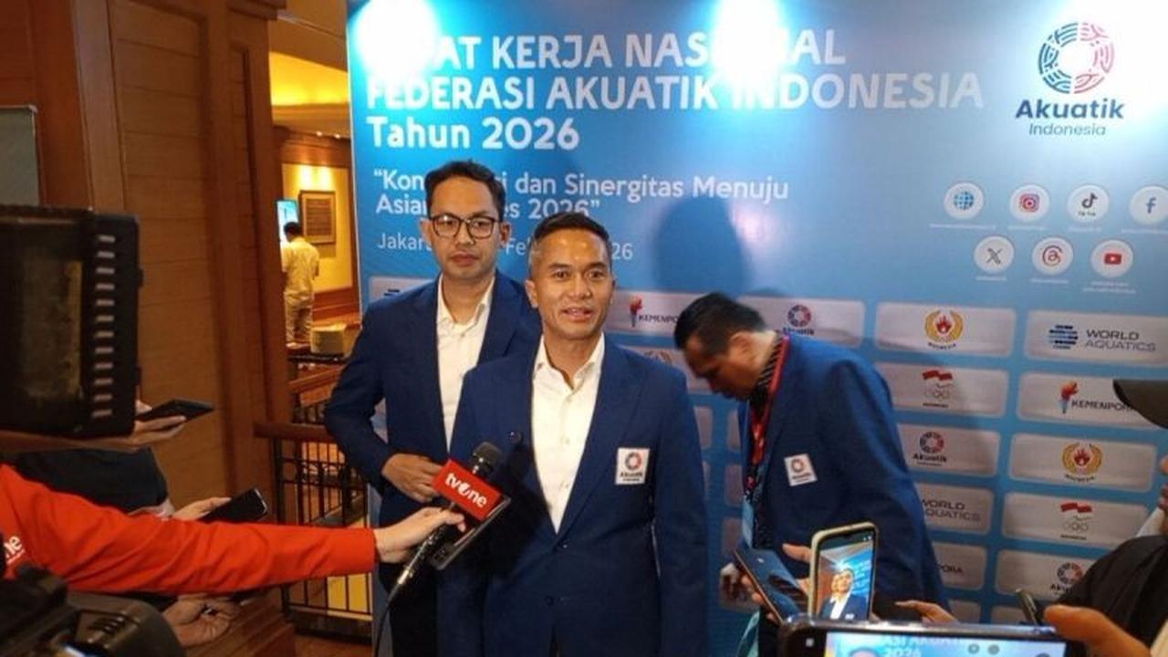 Akuatik Indonesia Kaji Pembentukan Asosiasi Polo Air, Perkuat Pembinaan Olahraga Air Nasional