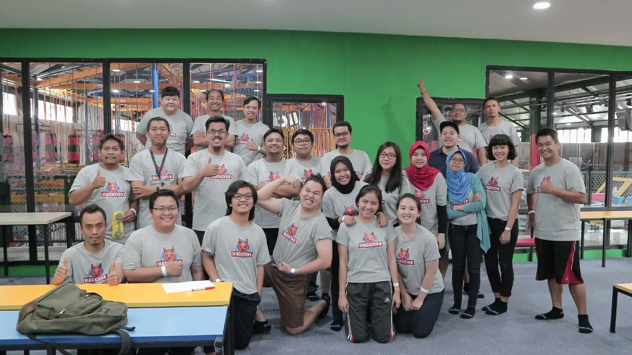 Hacktiv8 membuka kampus tatap muka di Surabaya. (Istimewa)