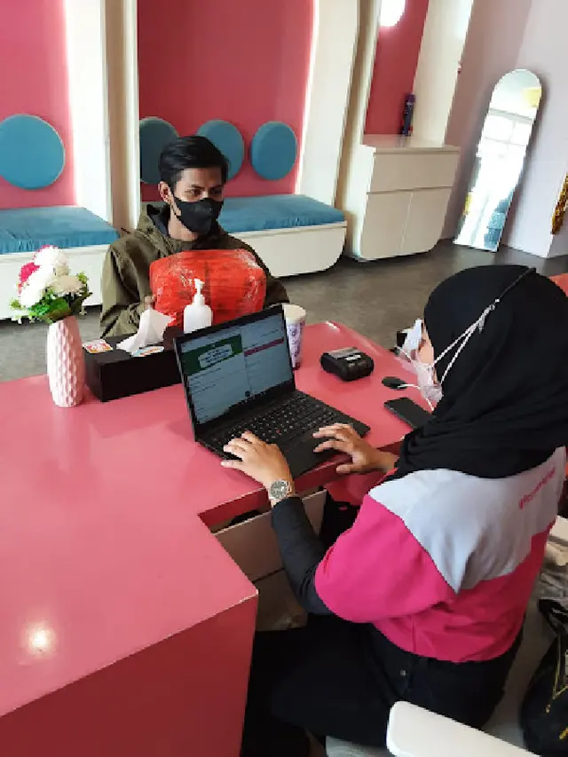 Rinso #GenerasiPilahPlastik X Anteraja