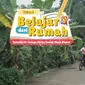 Belajar di Rumah