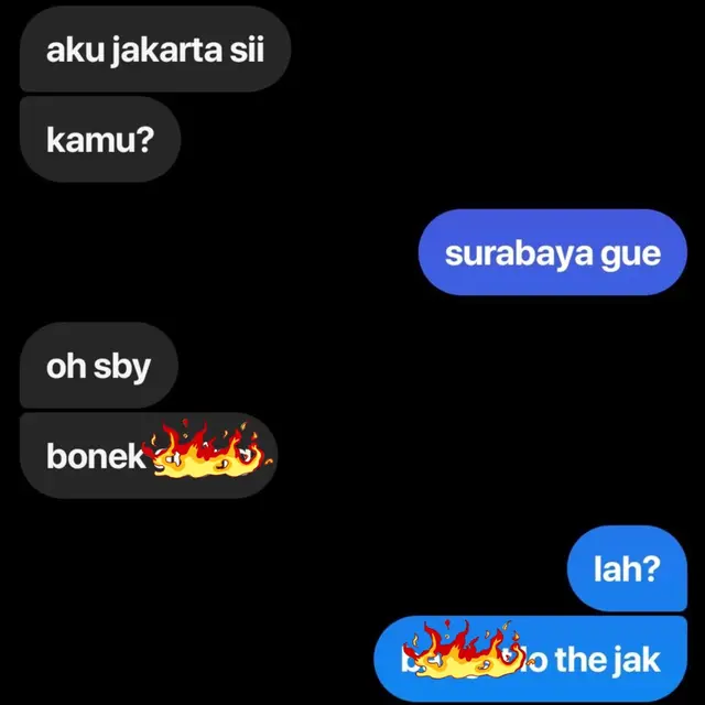 6 Chat Tidak Nyambung Soal Daerah Asal Ini Ujungnya Bikin Emosi