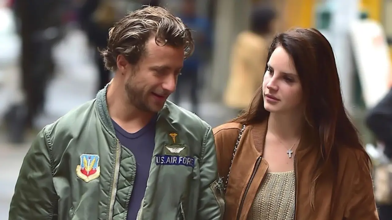 Lana Del Rey dan Francesco Carrozzini